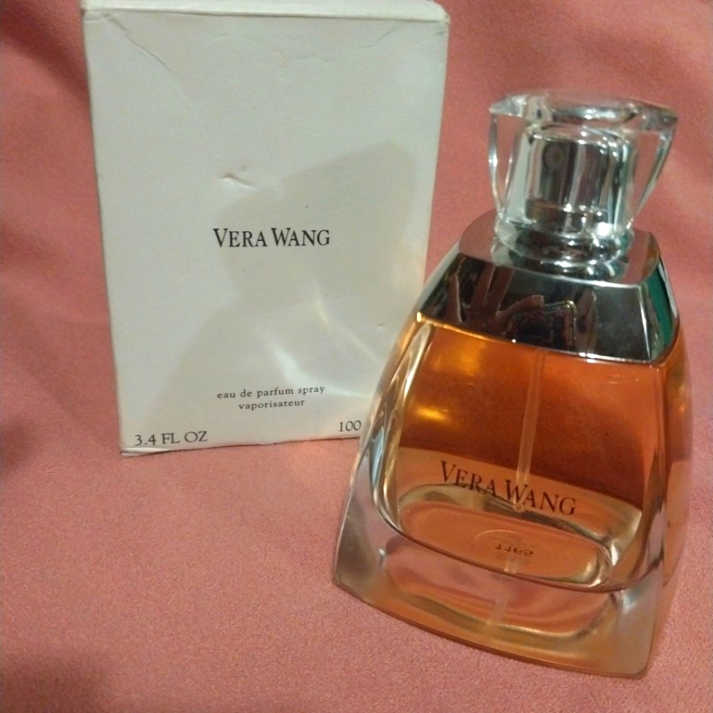 Vera Wang VERA WANG PERFUME FOR WOMEN Eau de Parfum 3.4 oz